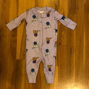 Hanna Andersson organic cotton PJs